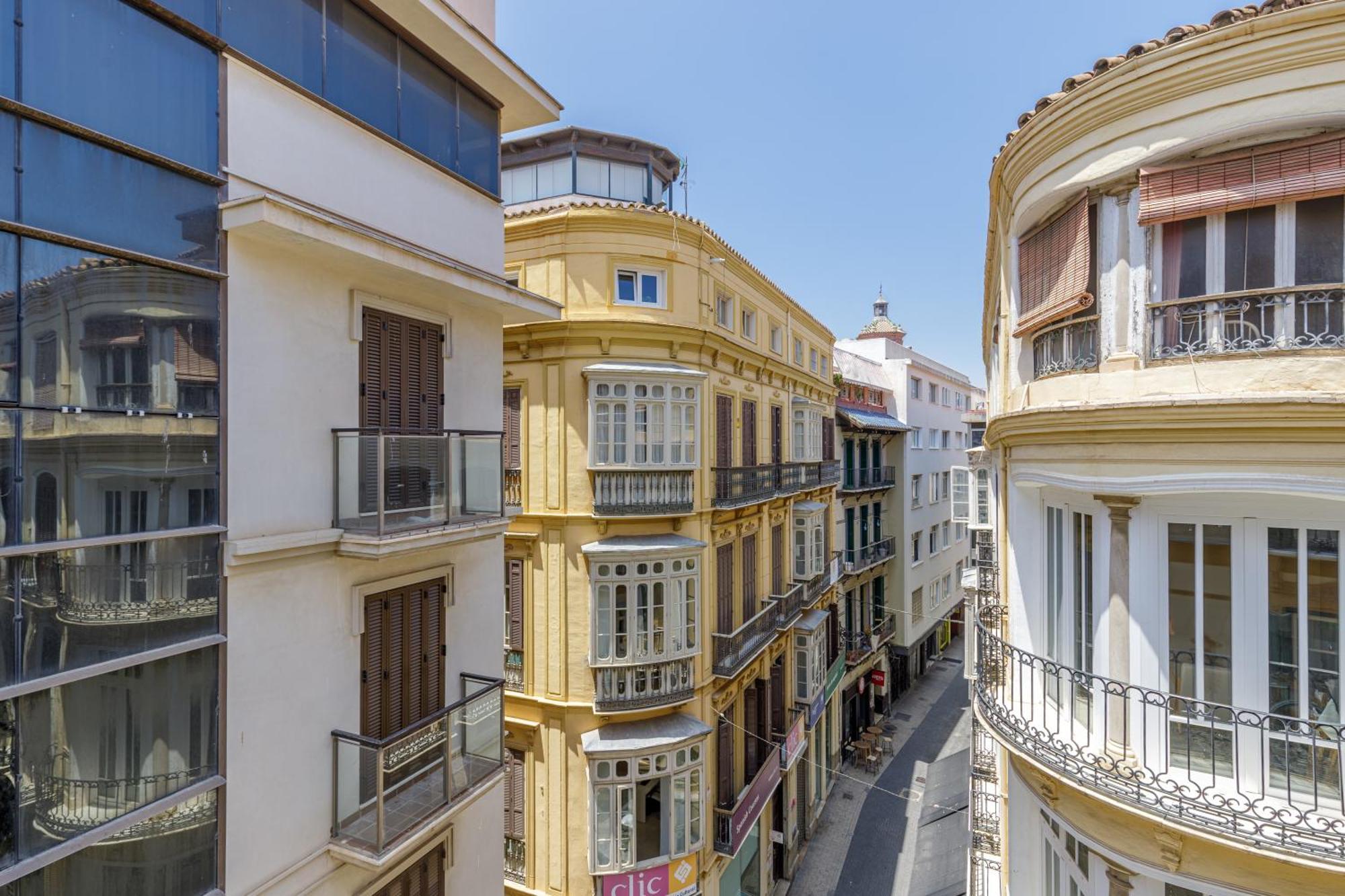 Marques De Velazquez II By Caleta Homes Málaga Esterno foto
