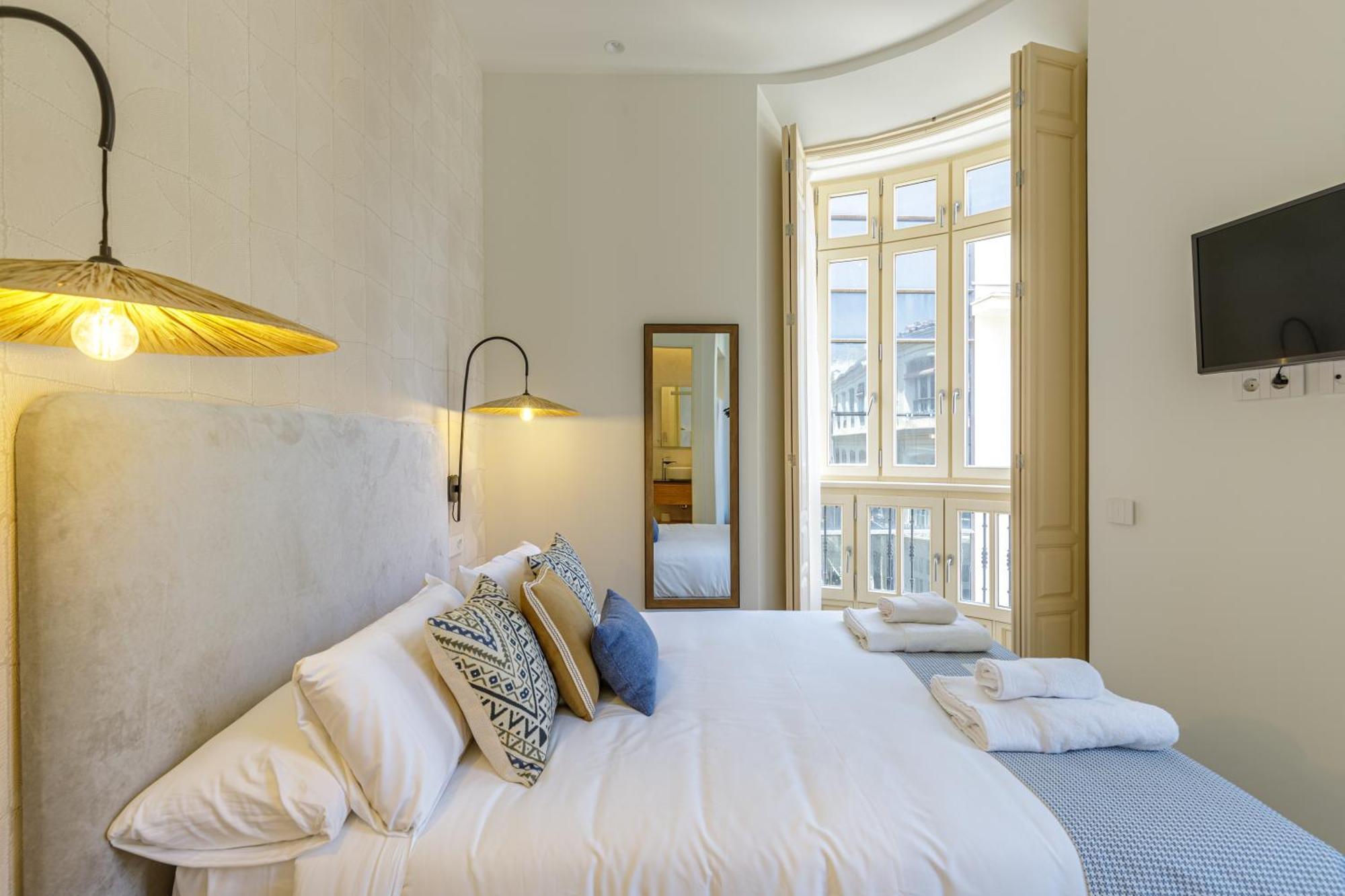 Marques De Velazquez II By Caleta Homes Málaga Esterno foto