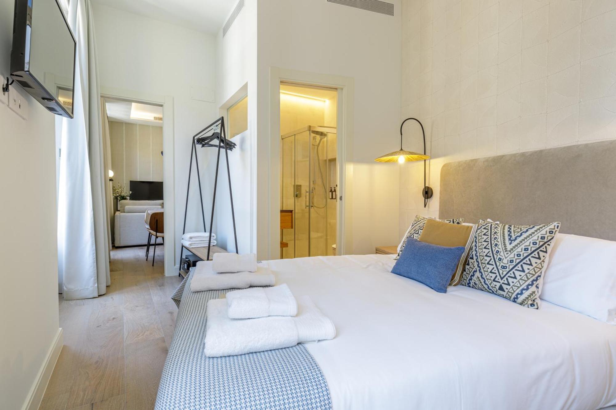 Marques De Velazquez II By Caleta Homes Málaga Esterno foto