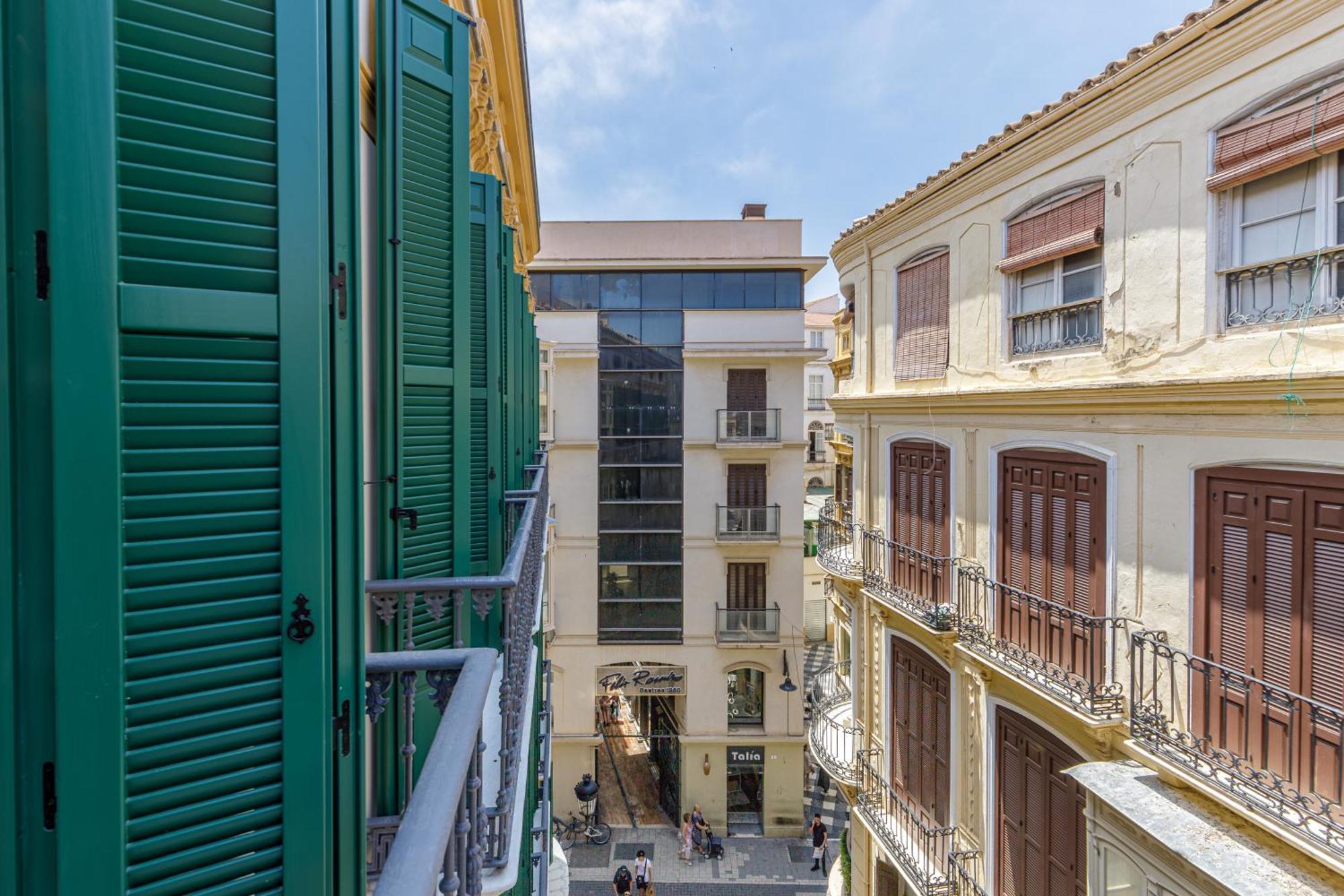 Marques De Velazquez II By Caleta Homes Málaga Esterno foto