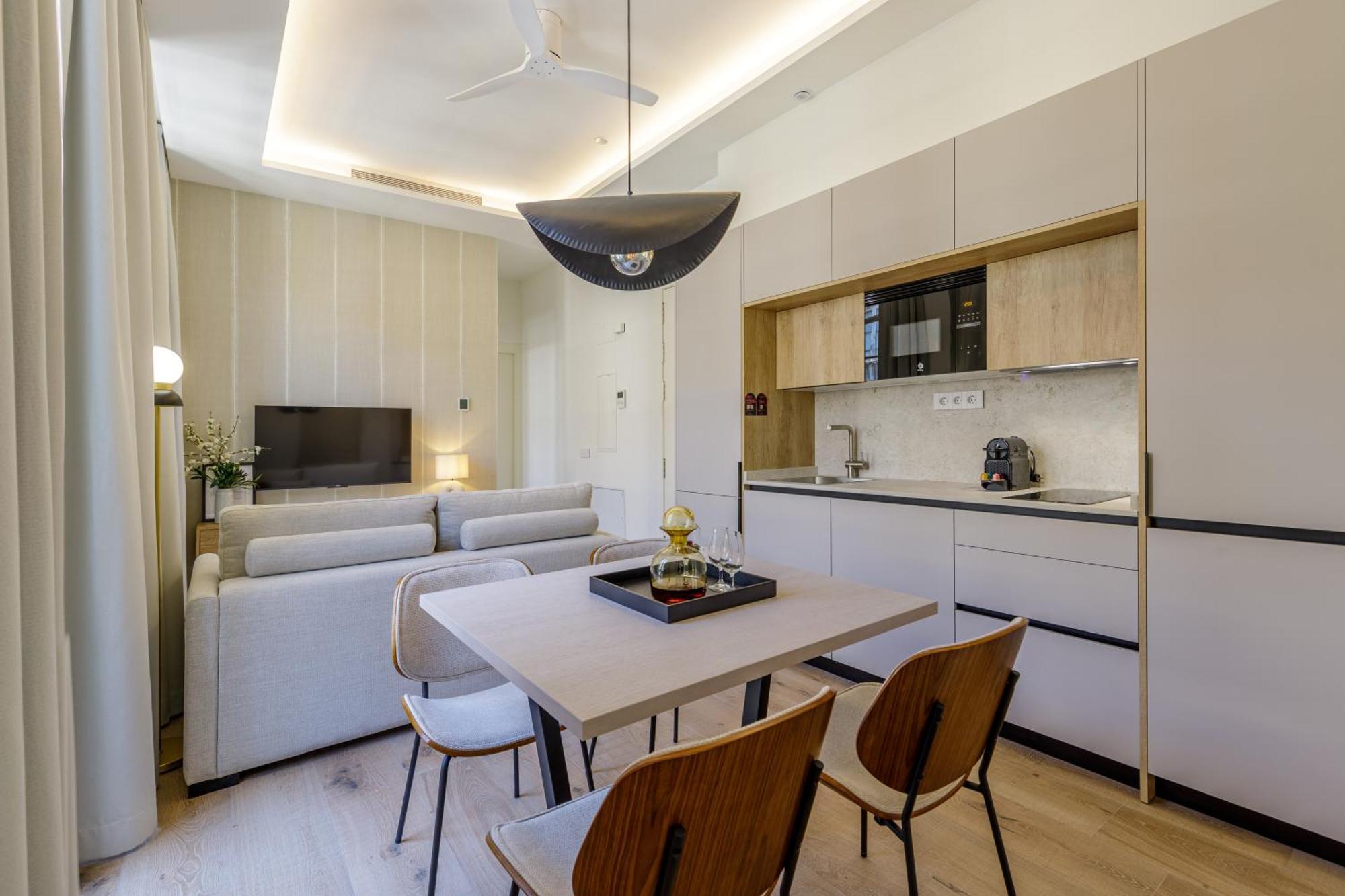 Marques De Velazquez II By Caleta Homes Málaga Esterno foto
