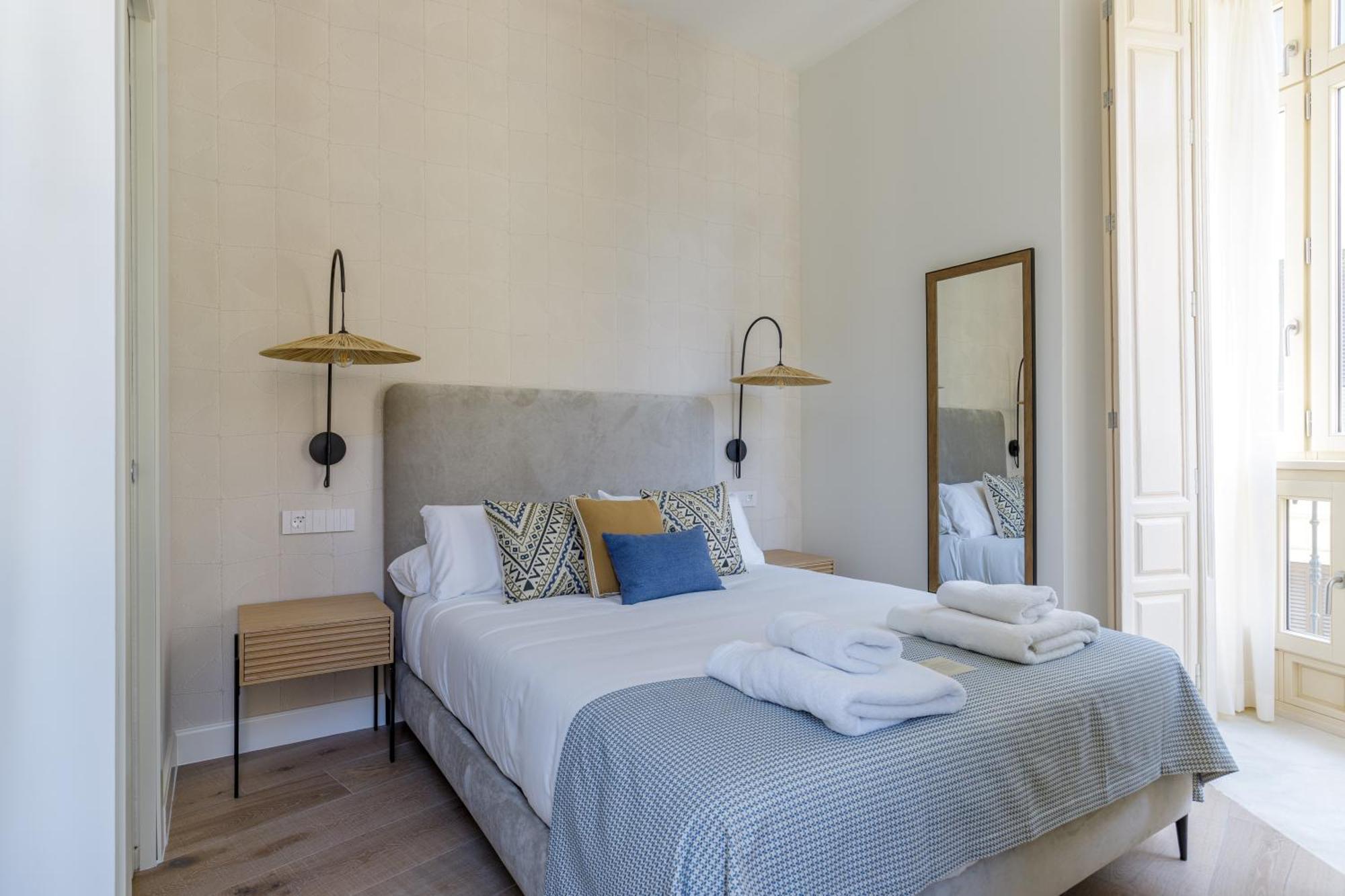 Marques De Velazquez II By Caleta Homes Málaga Esterno foto