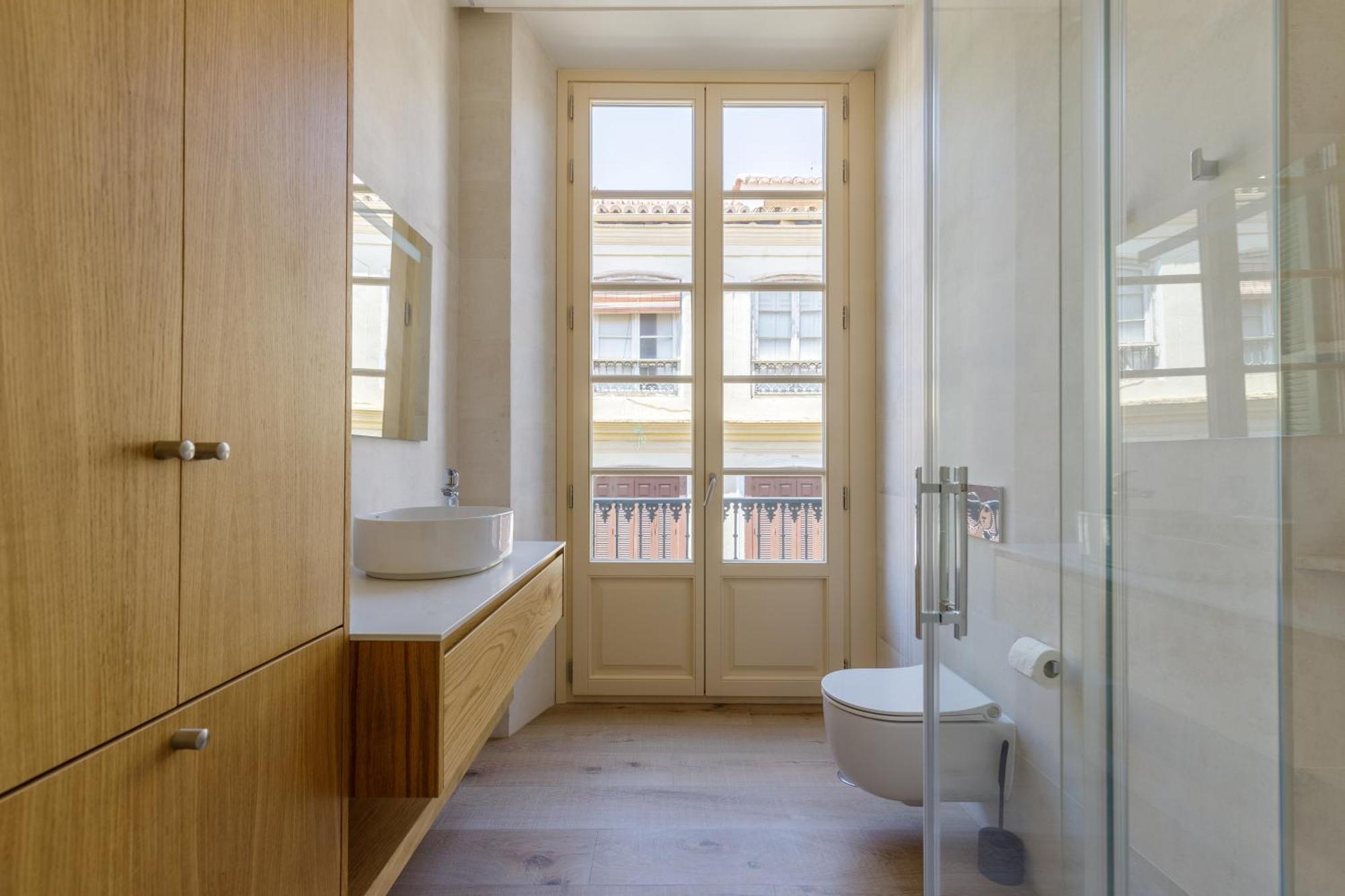 Marques De Velazquez II By Caleta Homes Málaga Esterno foto