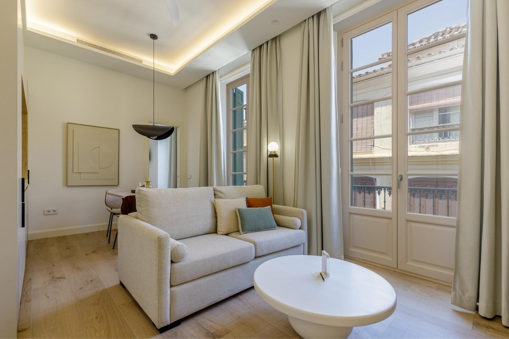 Marques De Velazquez II By Caleta Homes Málaga Esterno foto