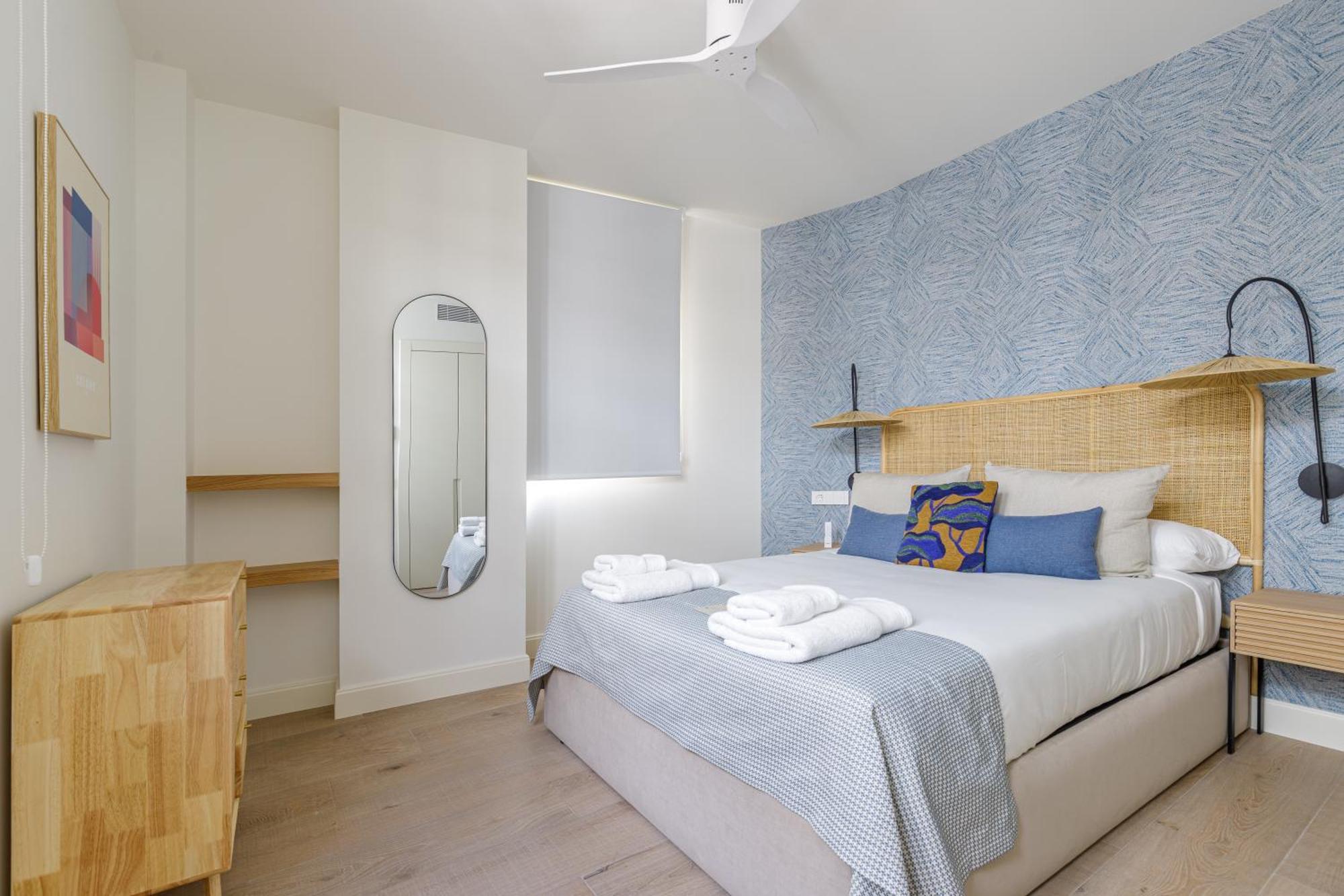 Marques De Velazquez II By Caleta Homes Málaga Esterno foto