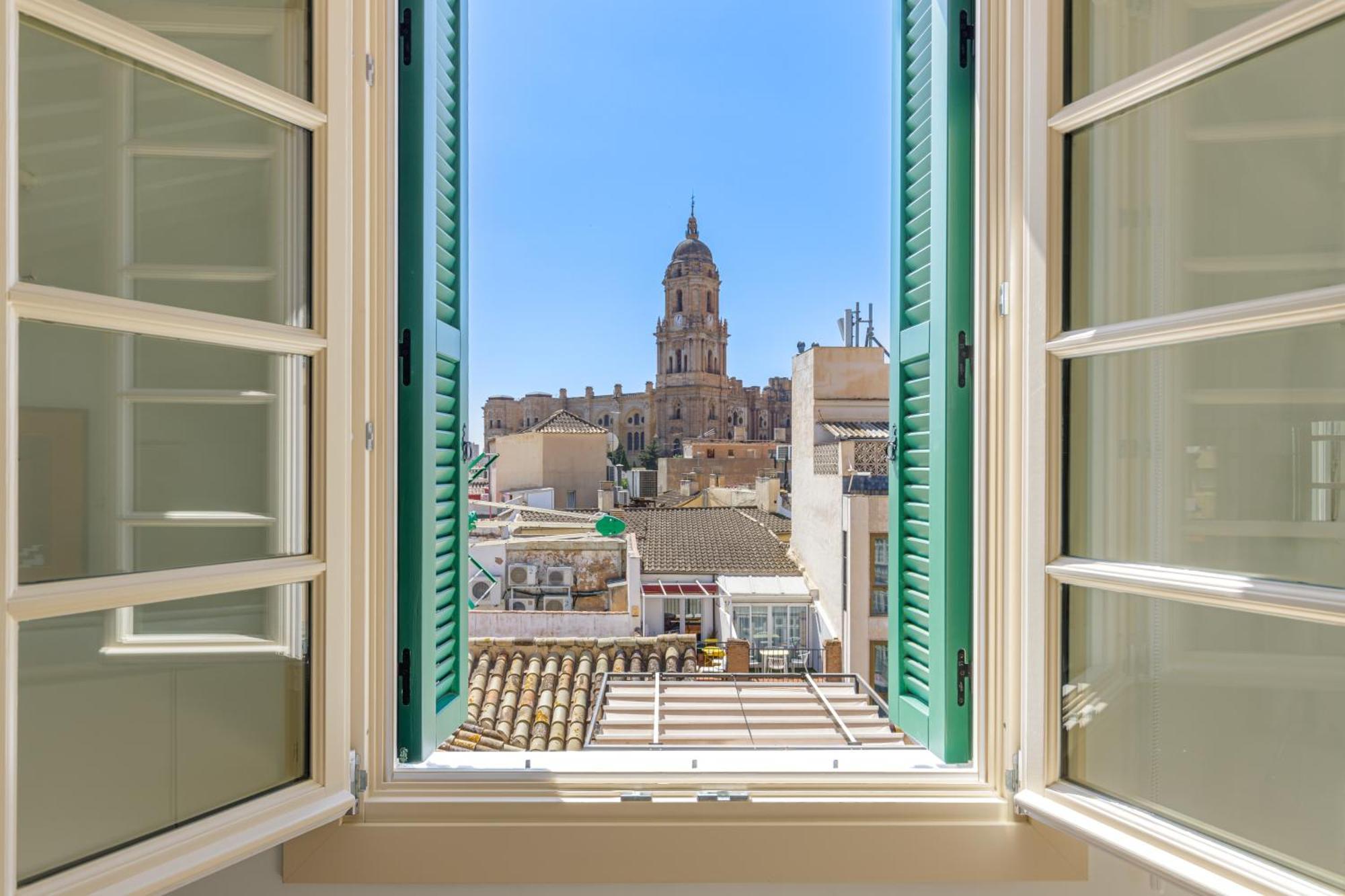 Marques De Velazquez II By Caleta Homes Málaga Esterno foto