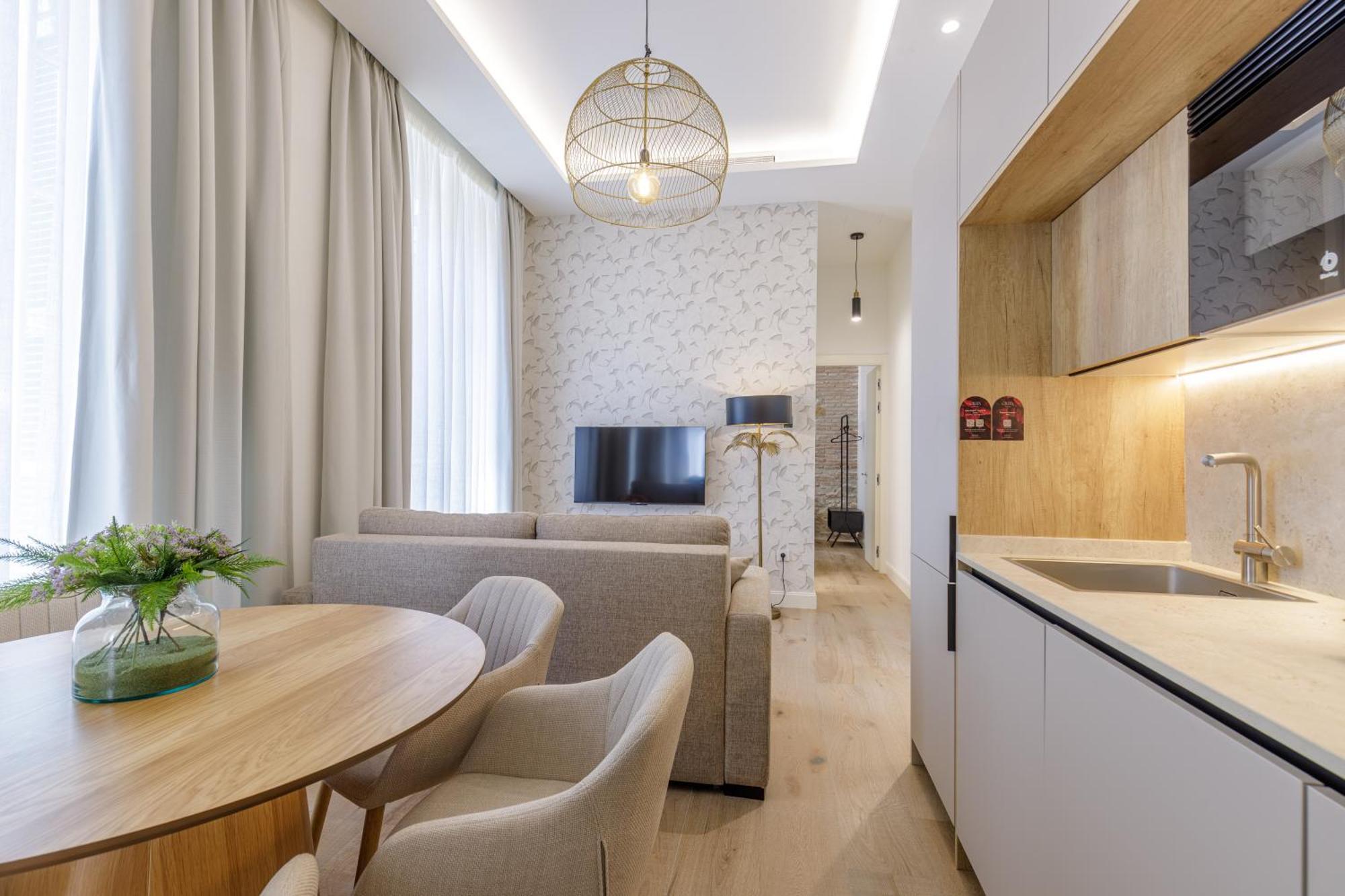 Marques De Velazquez II By Caleta Homes Málaga Esterno foto