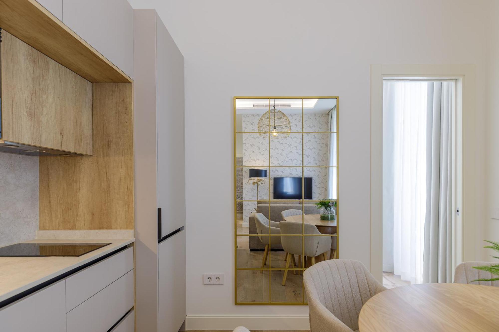 Marques De Velazquez II By Caleta Homes Málaga Esterno foto