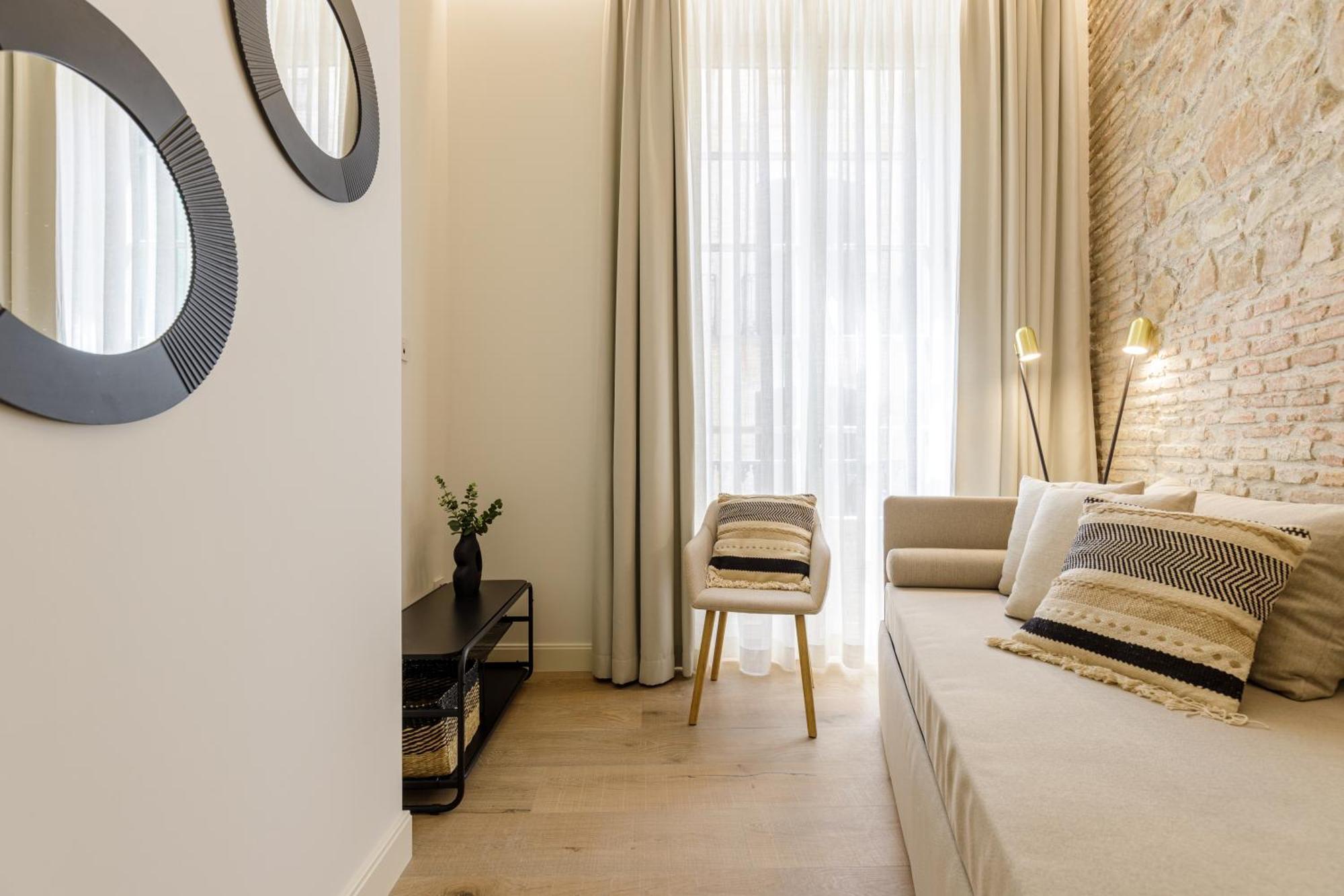 Marques De Velazquez II By Caleta Homes Málaga Esterno foto