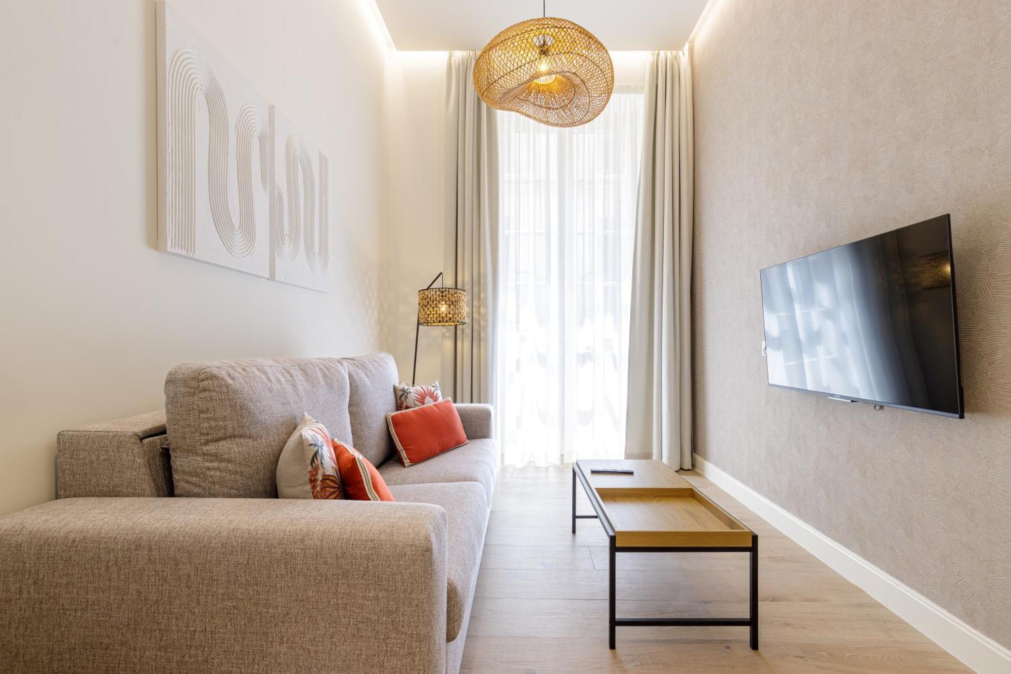 Marques De Velazquez II By Caleta Homes Málaga Esterno foto