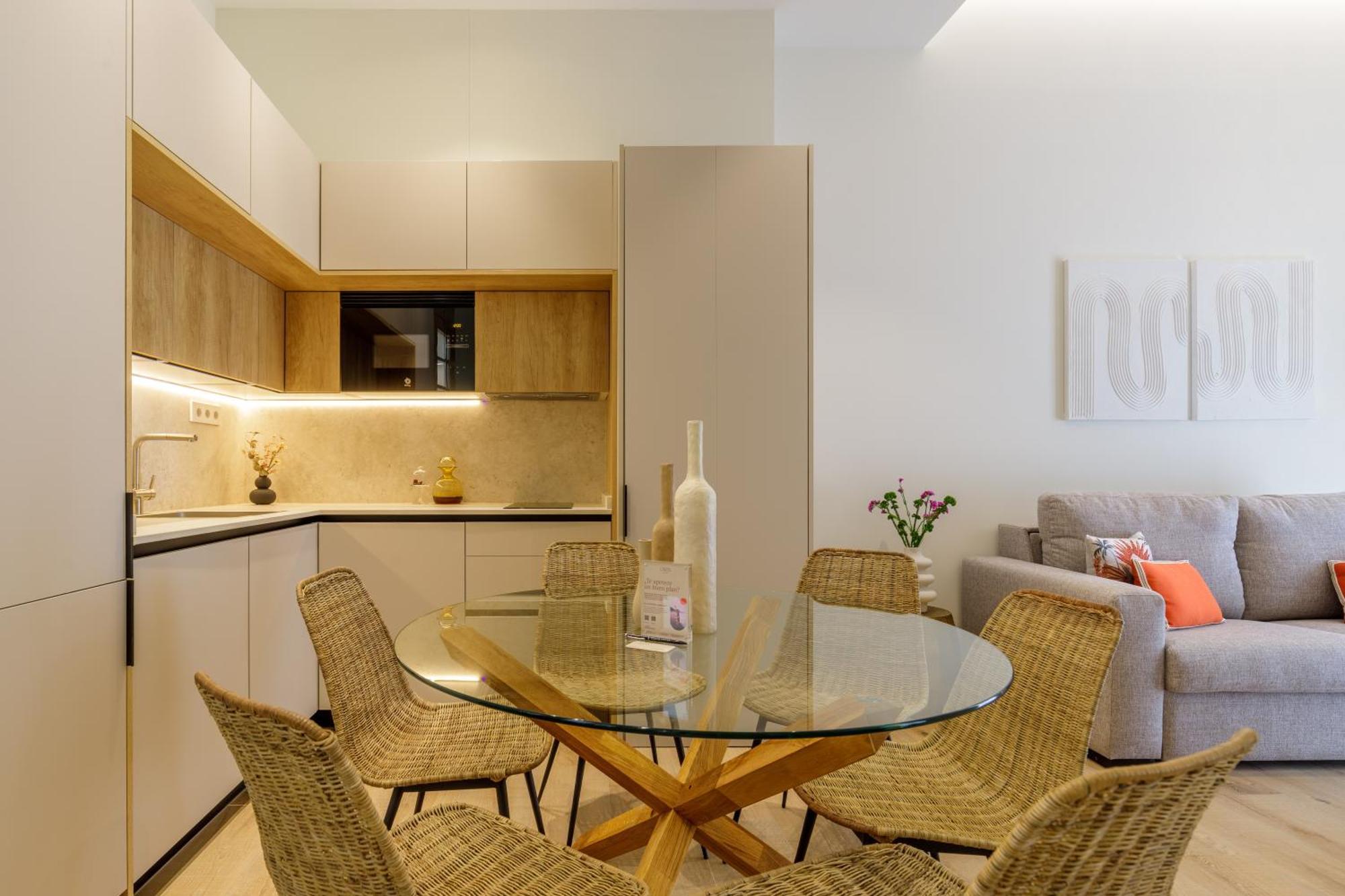 Marques De Velazquez II By Caleta Homes Málaga Esterno foto